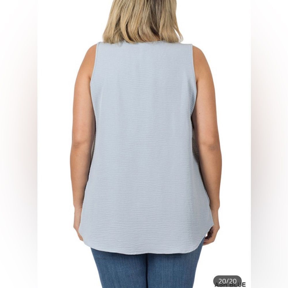 Plus Size Spring‎ Comfy Top - Picture 2 of 2